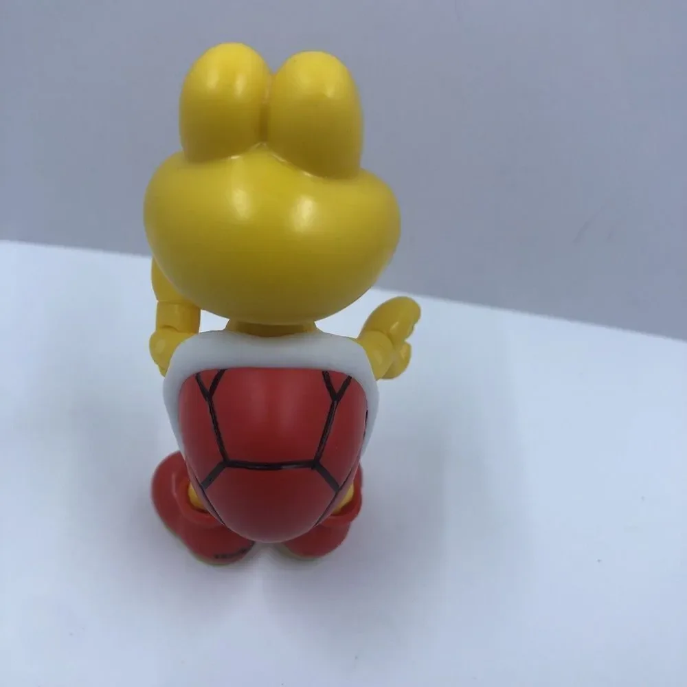 Nintendo Super Mario RED KOOPA TROOPA 4